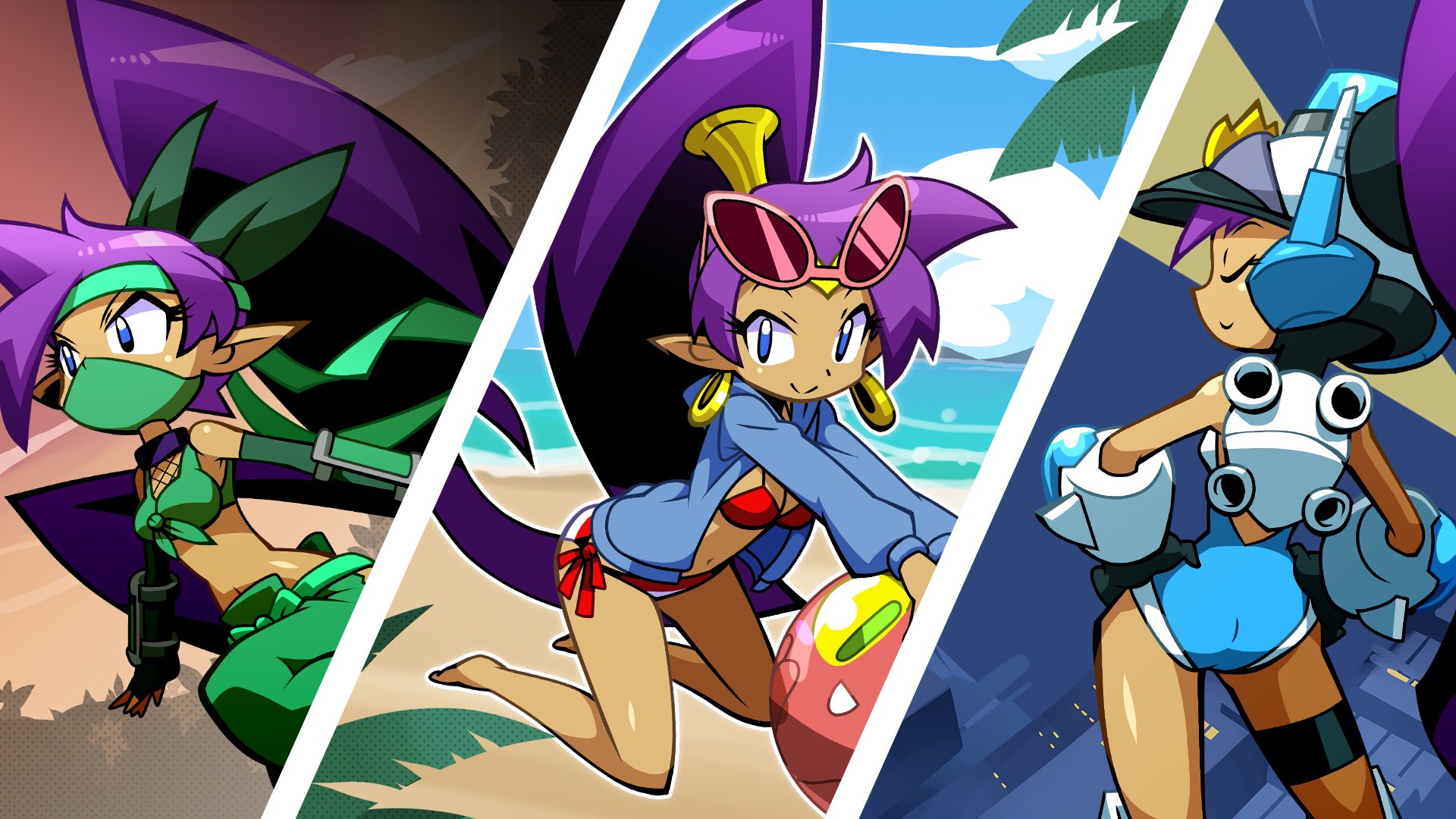 Test Shantae Half Genie Hero Ultimate Edition Gameactu