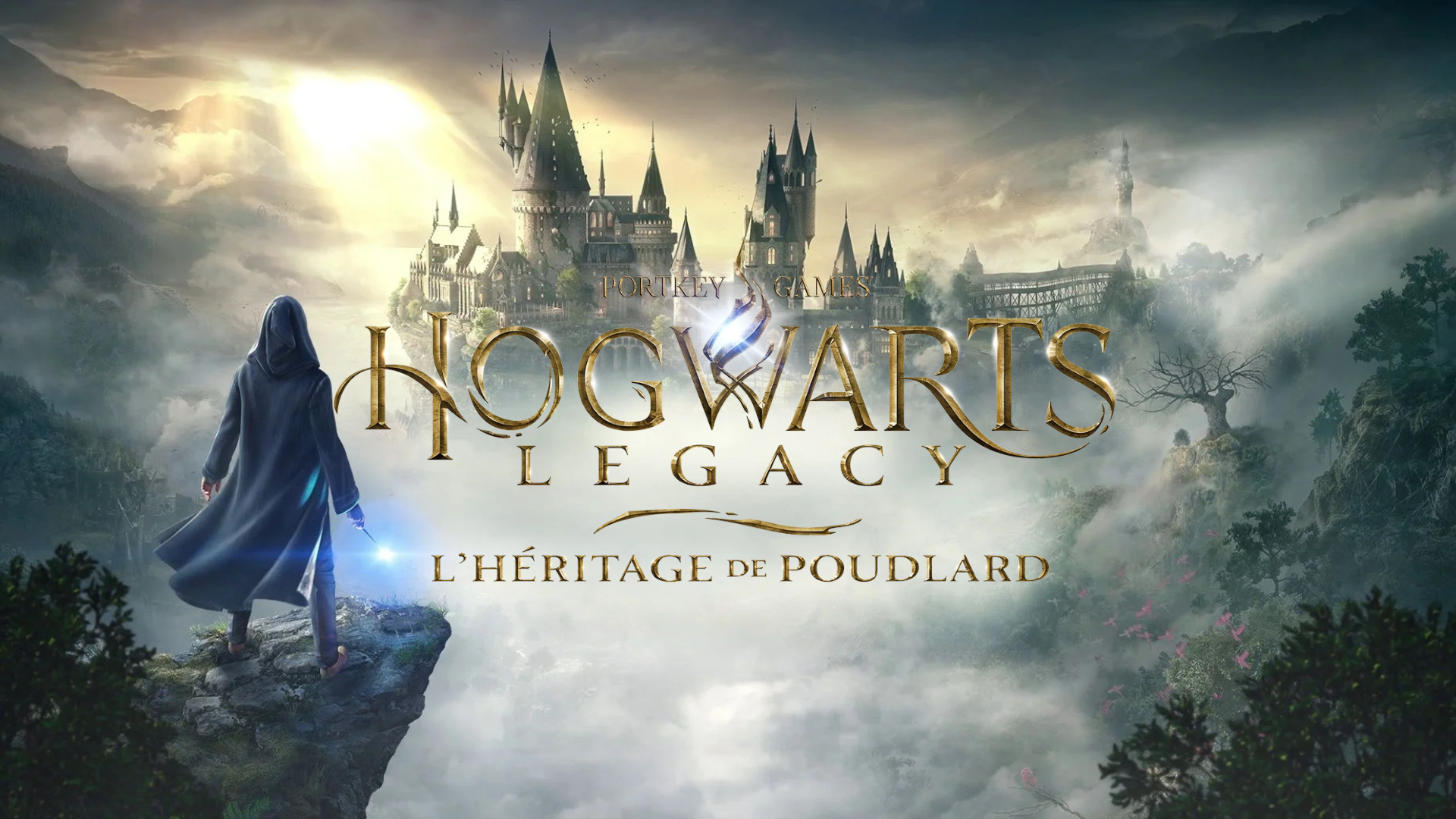 VIDEO Nouveau trailer de Hogwarts Legacy LHéritage de Poudlard