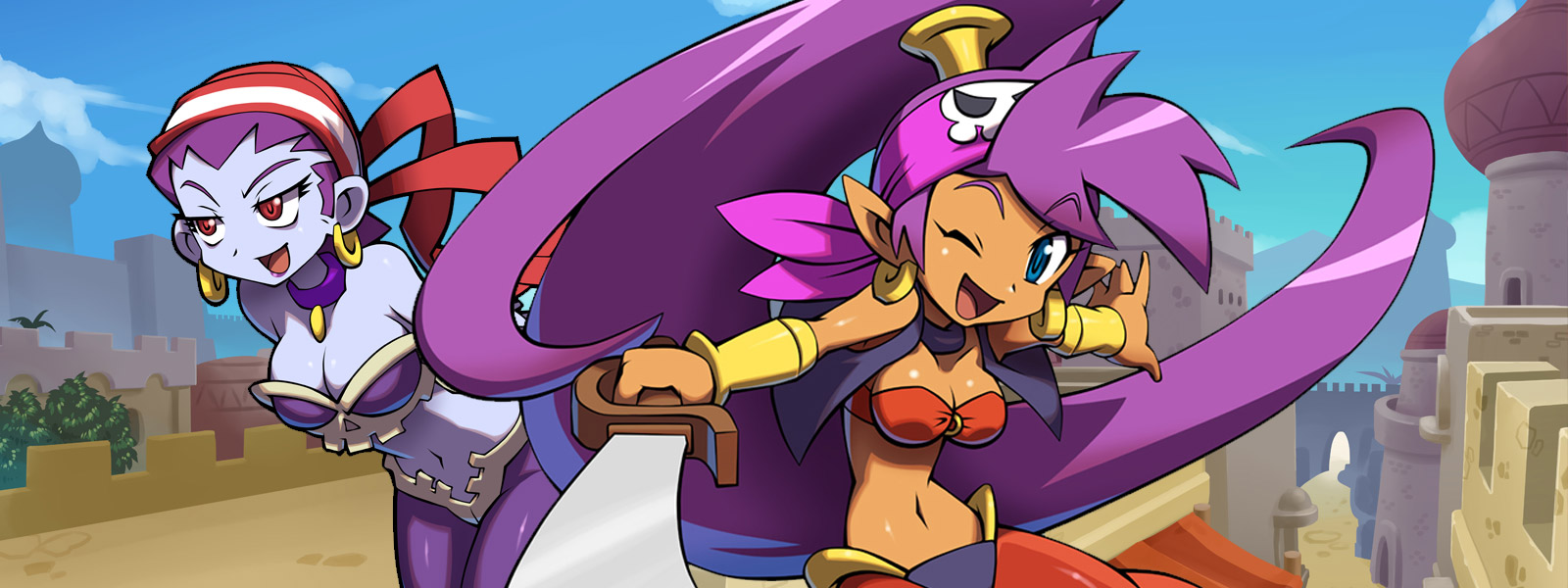 Shantae Pirate's Curse