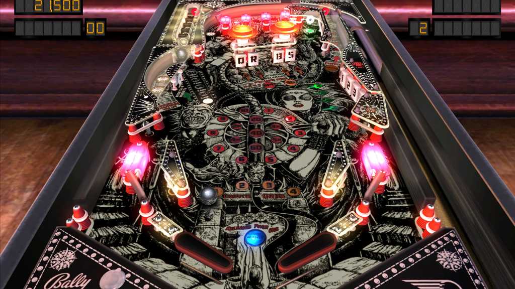 Pinball Arcade Season 2 venez découvrir notre test ! GameActu