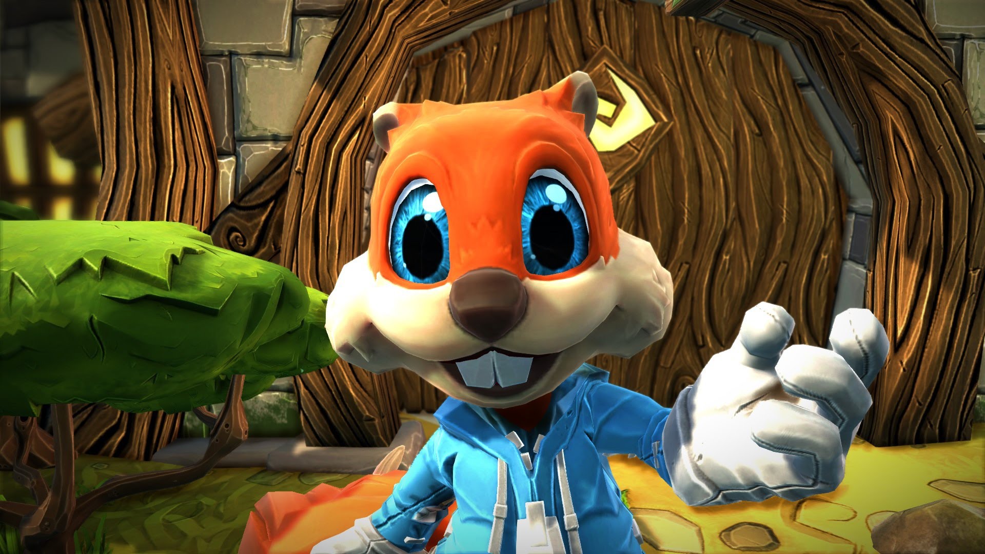 Project Spark Conker's Big Reunion