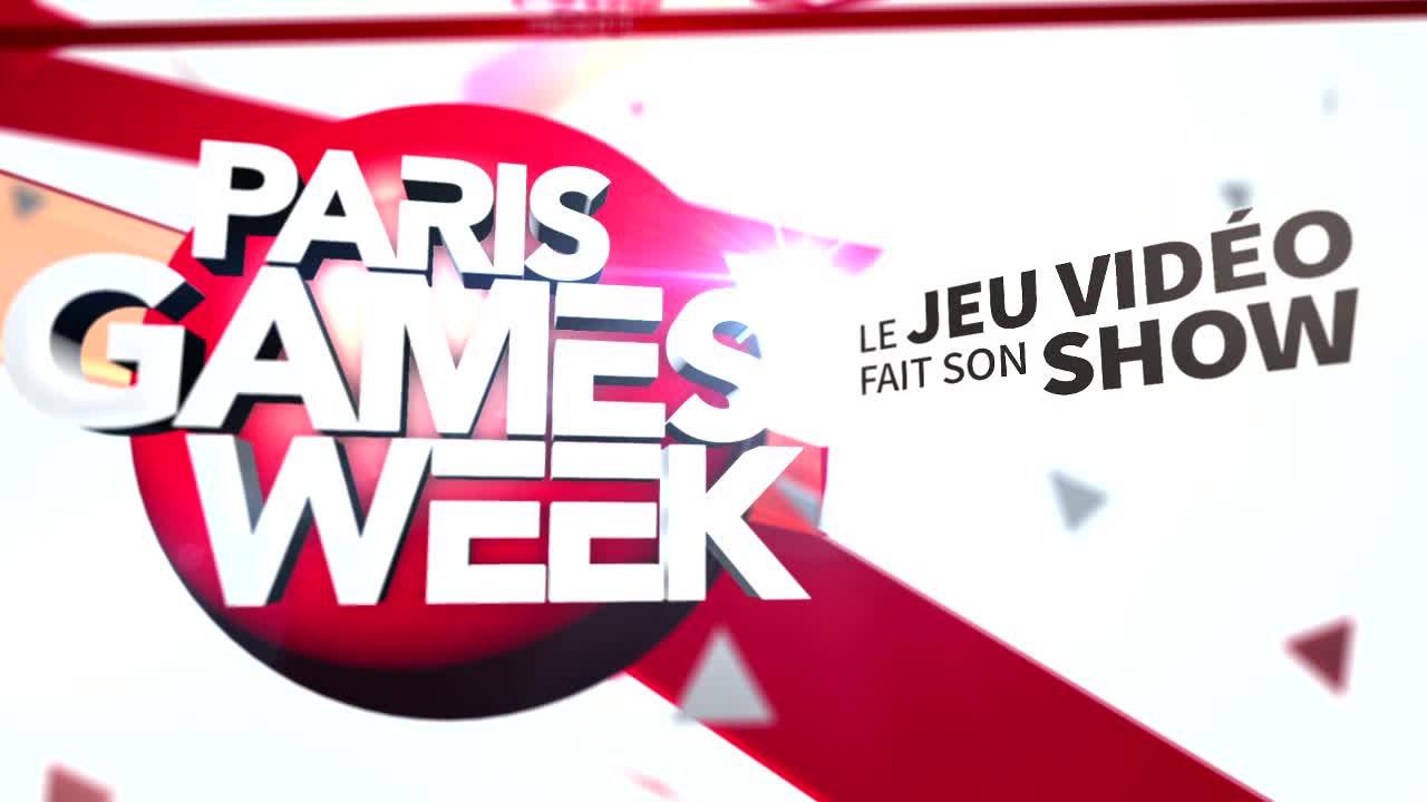 Paris Game Week 2015
