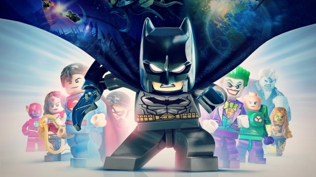 LEGO Batman Au-delà de Gotham