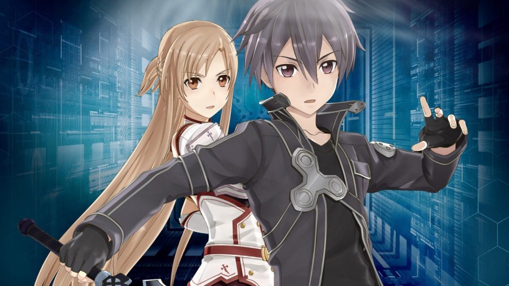 Sword Art Online Re Hollow Fragment Test
