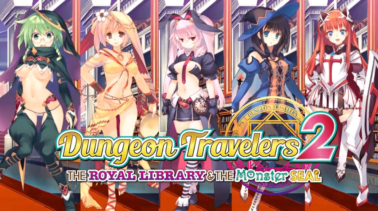 Dungeon Travelers 2