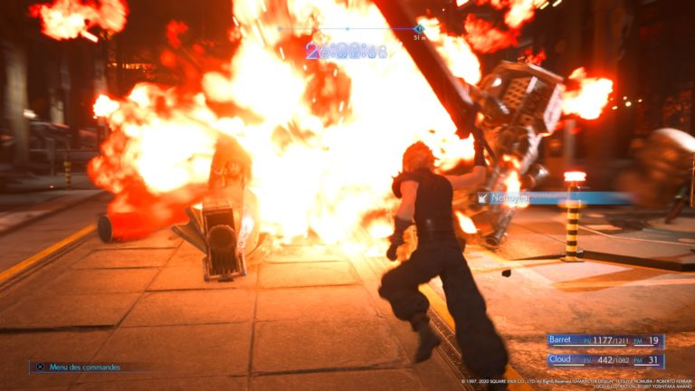 FINAL FANTASY VII REMAKE_20200407013741