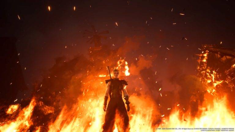 FINAL FANTASY VII REMAKE_20200407025503