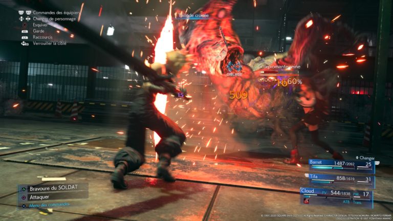 FINAL FANTASY VII REMAKE_20200410010108