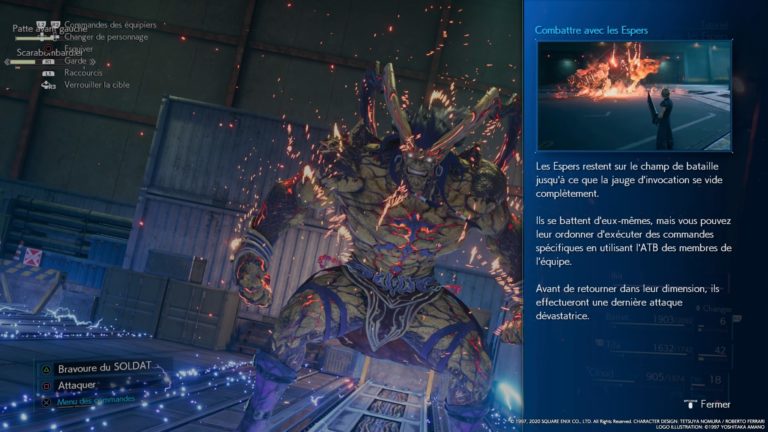 FINAL FANTASY VII REMAKE_20200410022035