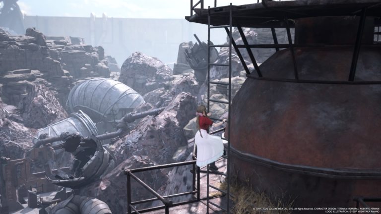 FINAL FANTASY VII REMAKE_20200410060332