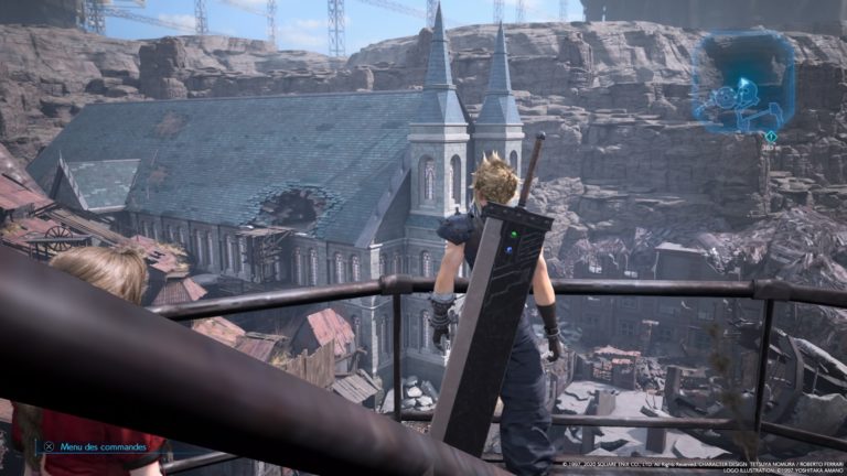 FINAL FANTASY VII REMAKE_20200410060440