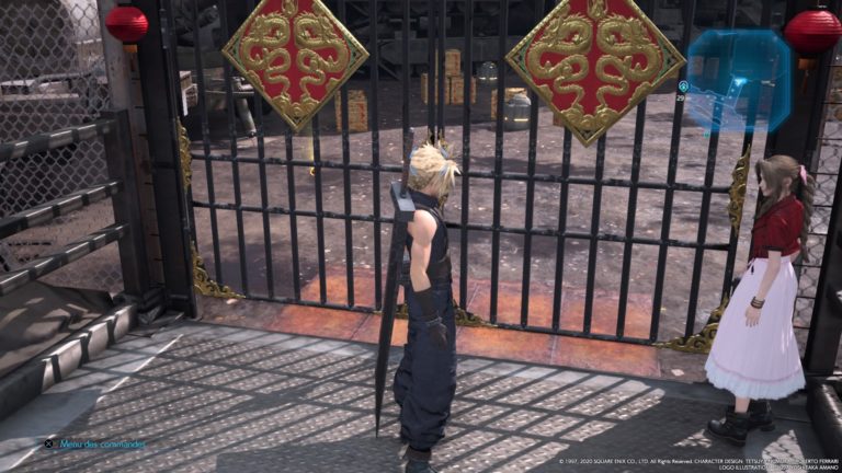 FINAL FANTASY VII REMAKE_20200410191936