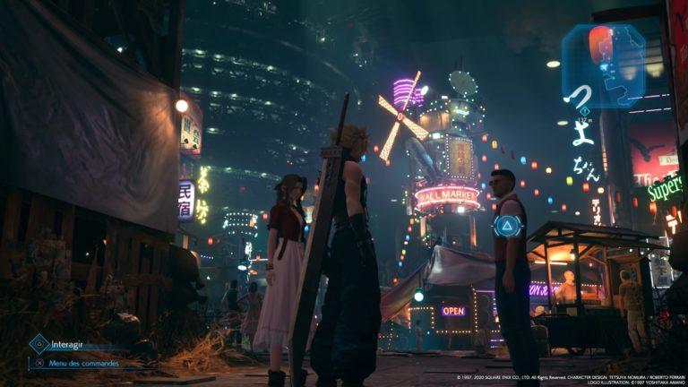 FINAL FANTASY VII REMAKE_20200412010337