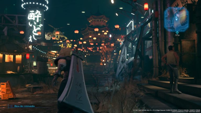 FINAL FANTASY VII REMAKE_20200412020252