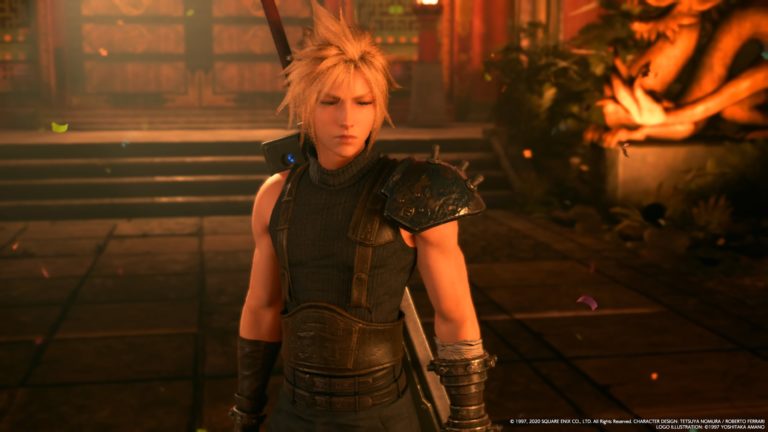 FINAL FANTASY VII REMAKE_20200413031528