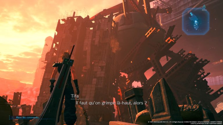 FINAL FANTASY VII REMAKE_20200418221853