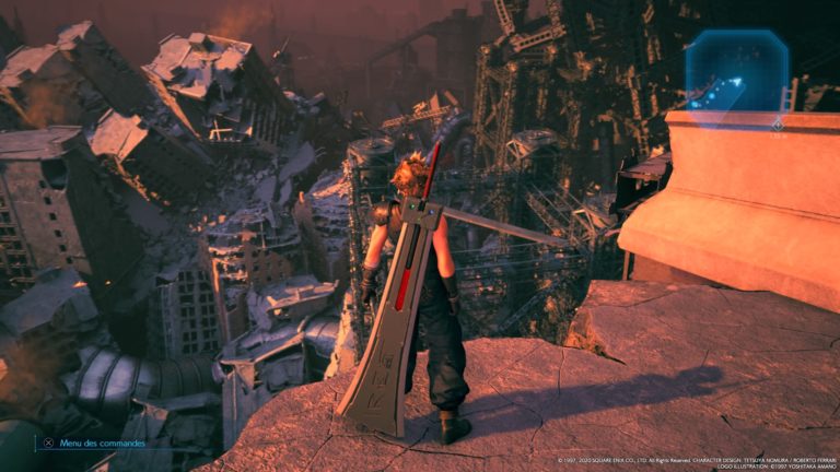 FINAL FANTASY VII REMAKE_20200418223904