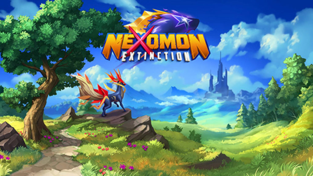 video-nexomon-extinction-pr-sentation-des-9-nexomon-starters