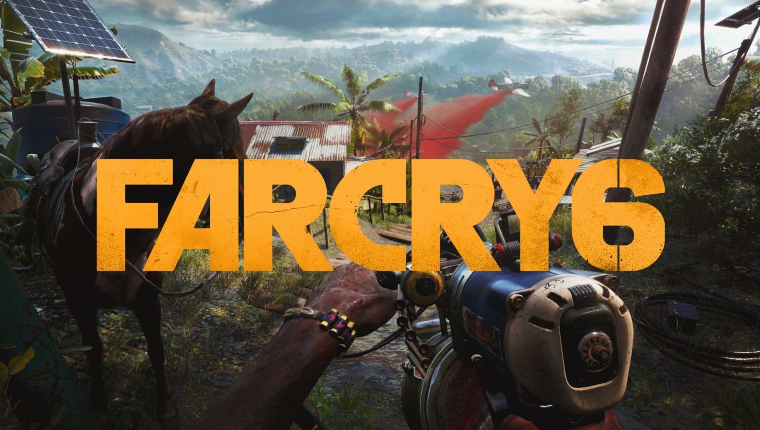 Far Cry 6 fête son annonce et sa date de sortie avec deux trailers et