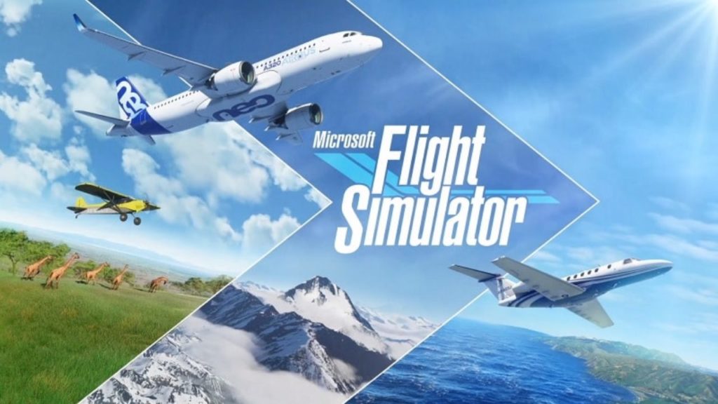 Flight Simulator 2020 Ne Se Lance Plus