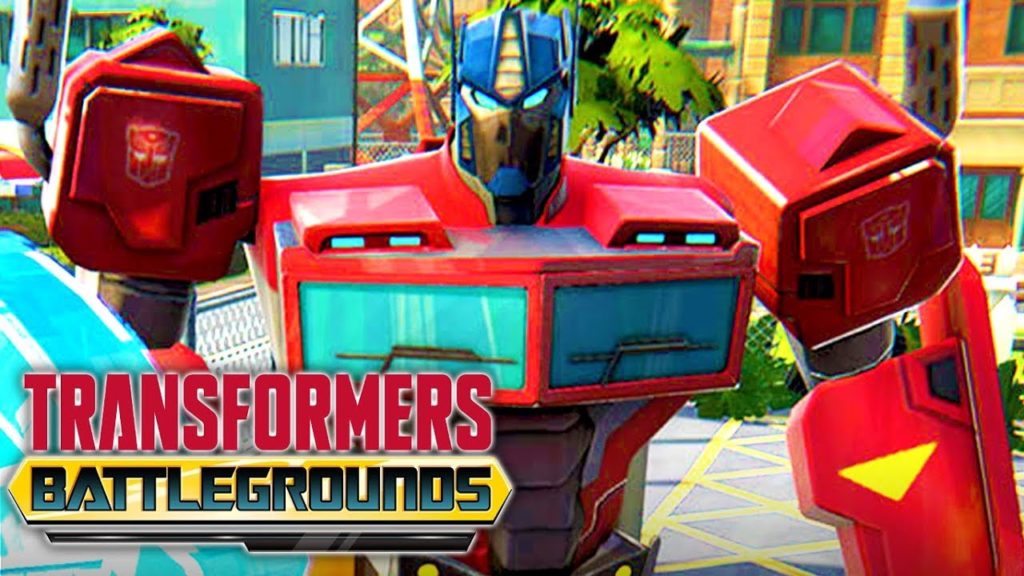[VIDEO] Transformers Battlegrounds présente son gameplay dans le