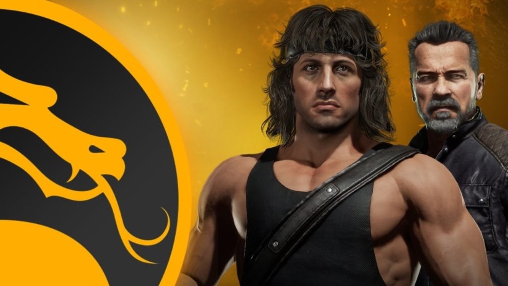 Mortal Kombat 11 Ultimate Rambo Vs Terminator Dans Le Dernier Trailer Gameactu