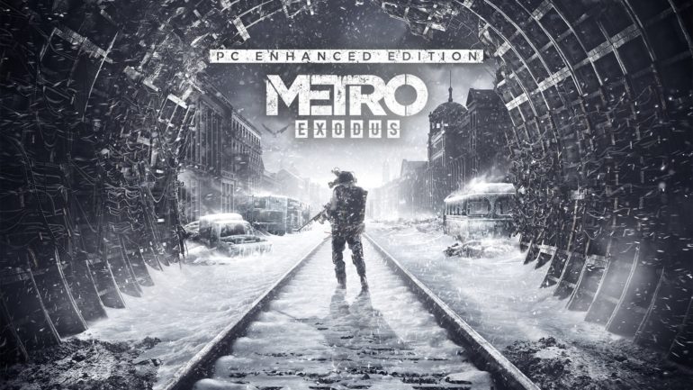 Metro exodus enhanced edition как запустить без rtx