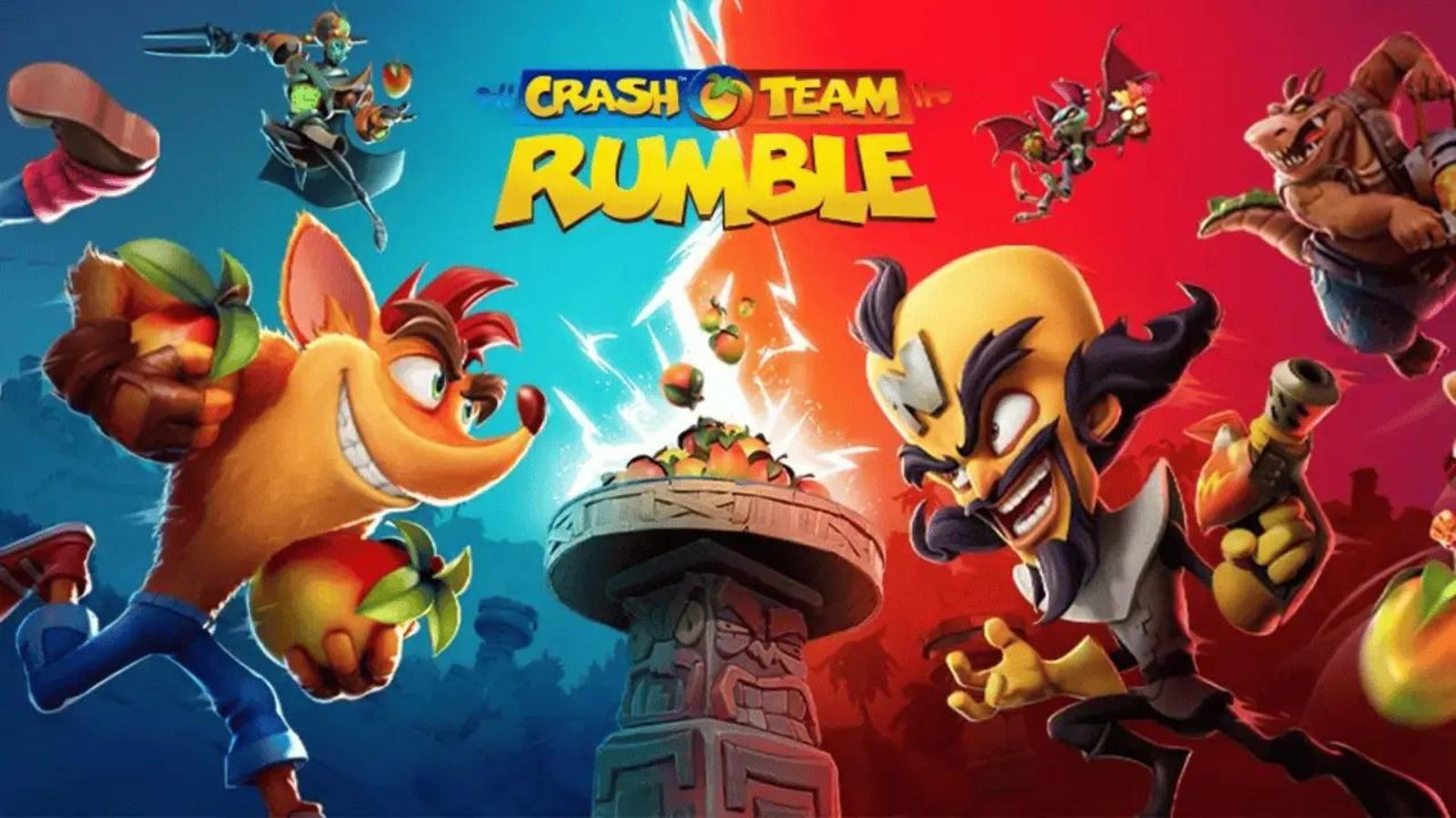 [VIDEO] Préparez-vous à l’affrontement ! Crash Team Rumble - Maintenant ...